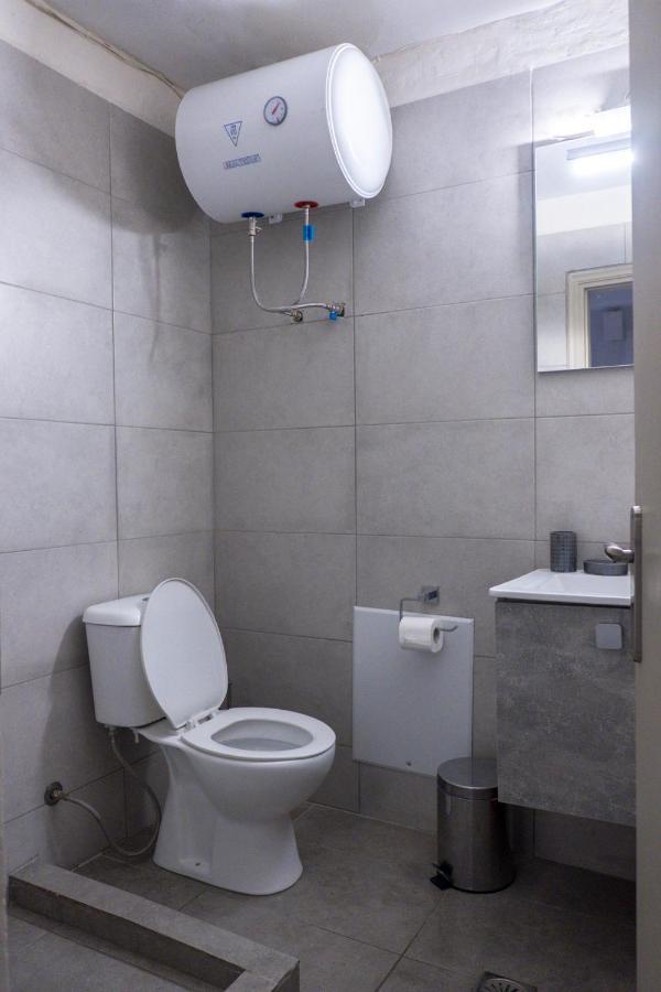 Mary'S Room Samos Town Bagian luar foto